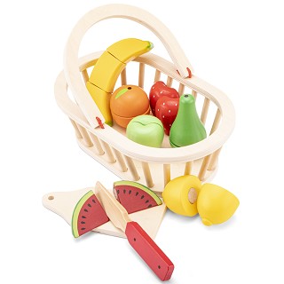 Cutting Meal - Fruit Basket